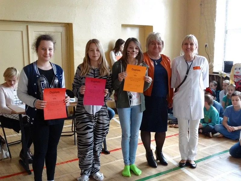 Powitanie wiosny w SP nr 1 (zdjęcia)