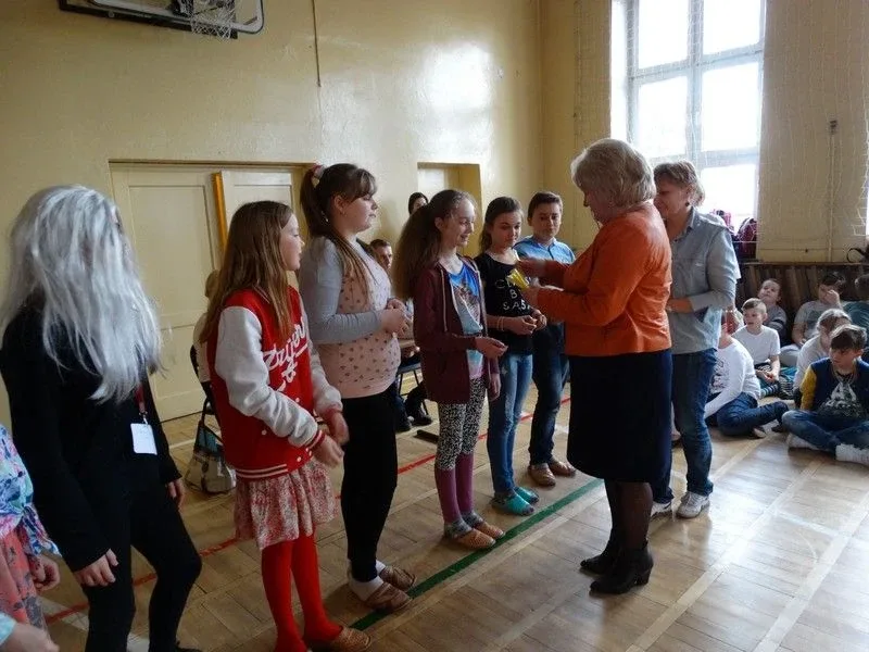 Powitanie wiosny w SP nr 1 (zdjęcia)
