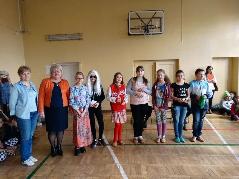Powitanie wiosny w SP nr 1 (zdjęcia)