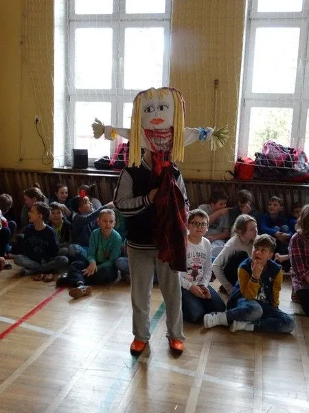 Powitanie wiosny w SP nr 1 (zdjęcia)