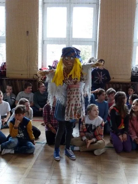 Powitanie wiosny w SP nr 1 (zdjęcia)