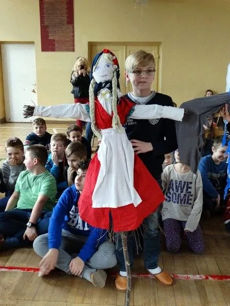 Powitanie wiosny w SP nr 1 (zdjęcia)