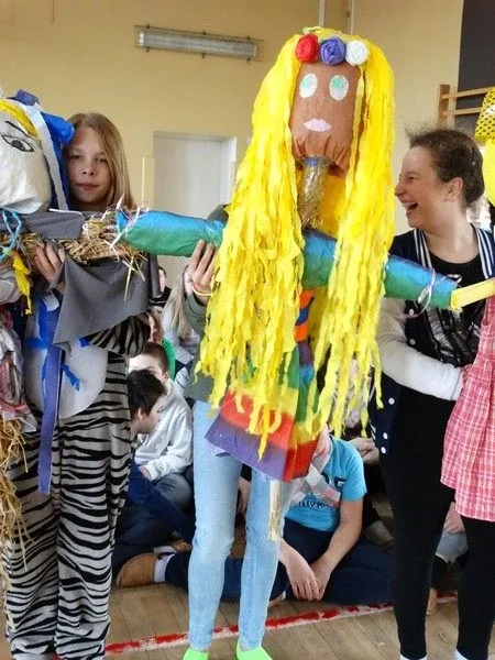 Powitanie wiosny w SP nr 1 (zdjęcia)
