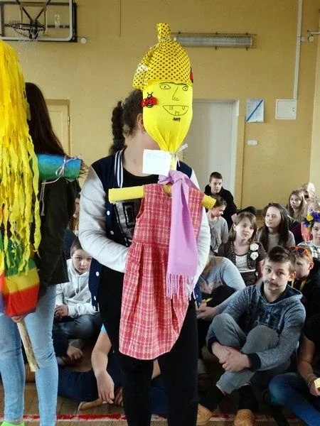 Powitanie wiosny w SP nr 1 (zdjęcia)