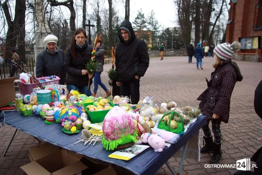 Charytatywny kiermasz na rzecz Vanessy (zdjęcia)