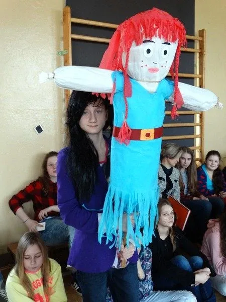 Powitanie wiosny w SP nr 1 (zdjęcia)