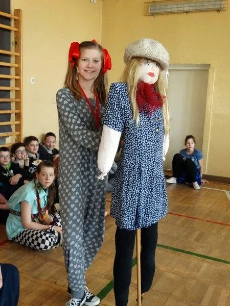 Powitanie wiosny w SP nr 1 (zdjęcia)