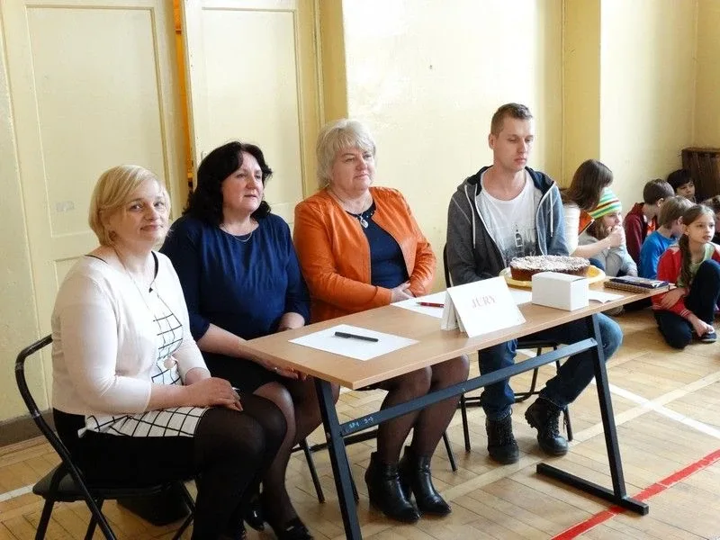 Powitanie wiosny w SP nr 1 (zdjęcia)