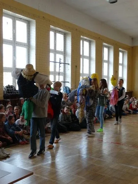 Powitanie wiosny w SP nr 1 (zdjęcia)