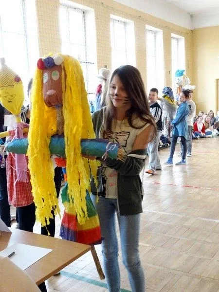 Powitanie wiosny w SP nr 1 (zdjęcia)