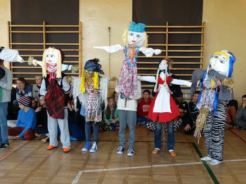 Powitanie wiosny w SP nr 1 (zdjęcia)
