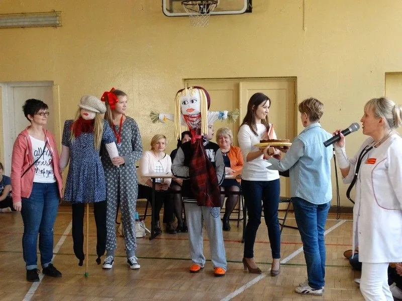 Powitanie wiosny w SP nr 1 (zdjęcia)