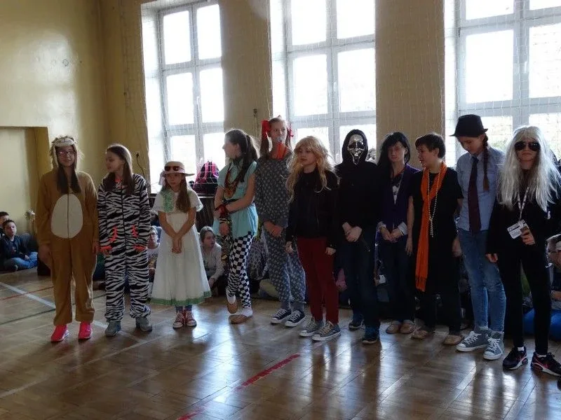 Powitanie wiosny w SP nr 1 (zdjęcia)