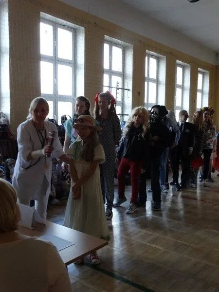 Powitanie wiosny w SP nr 1 (zdjęcia)