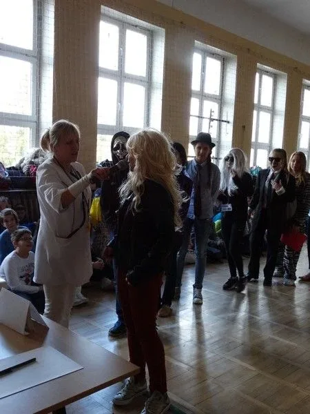 Powitanie wiosny w SP nr 1 (zdjęcia)