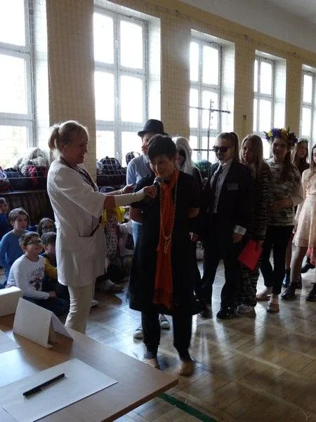 Powitanie wiosny w SP nr 1 (zdjęcia)