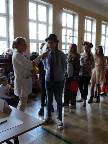 Powitanie wiosny w SP nr 1 (zdjęcia)