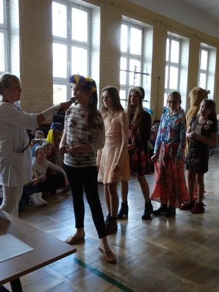 Powitanie wiosny w SP nr 1 (zdjęcia)