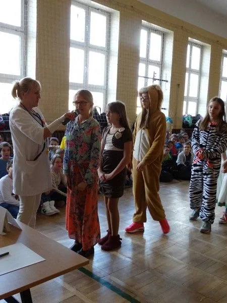 Powitanie wiosny w SP nr 1 (zdjęcia)