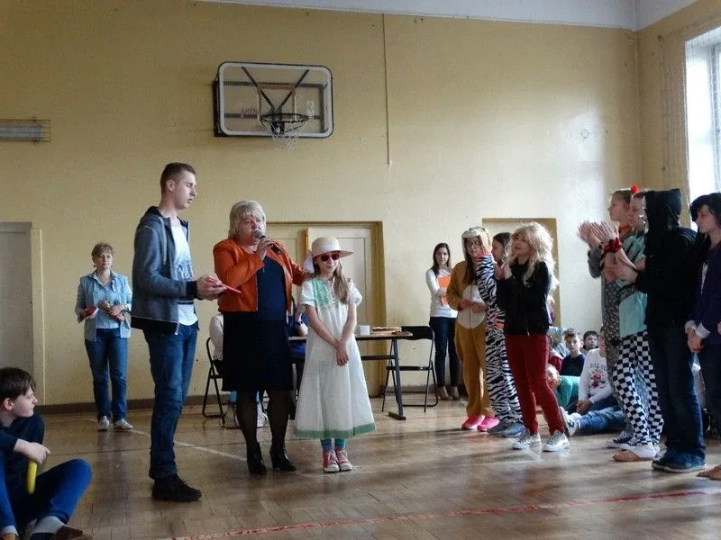 Powitanie wiosny w SP nr 1 (zdjęcia)