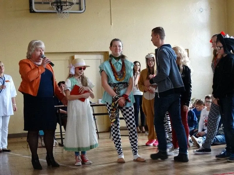 Powitanie wiosny w SP nr 1 (zdjęcia)