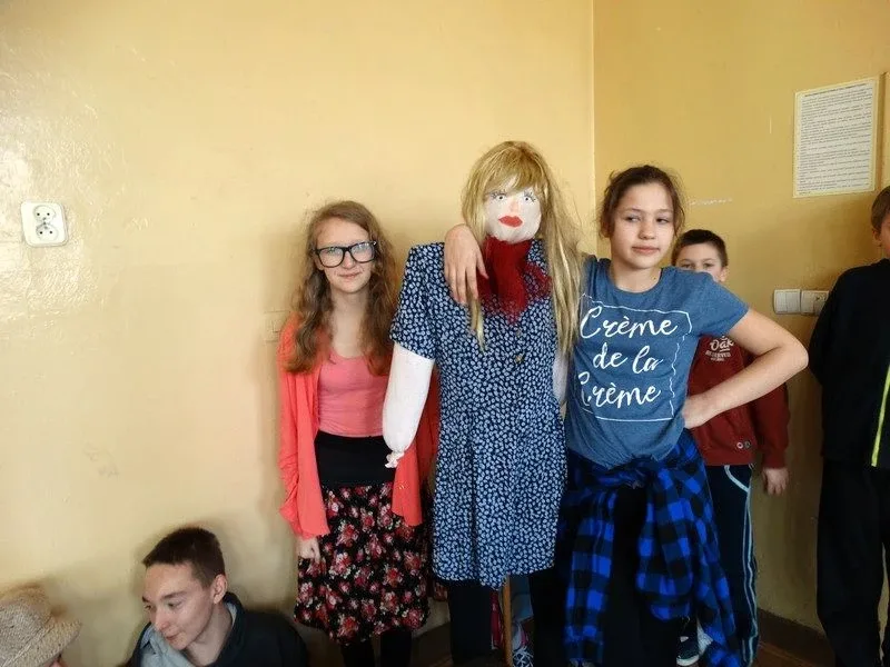 Powitanie wiosny w SP nr 1 (zdjęcia)
