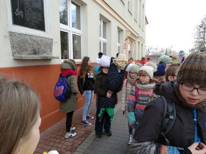 Powitanie wiosny w SP nr 1 (zdjęcia)