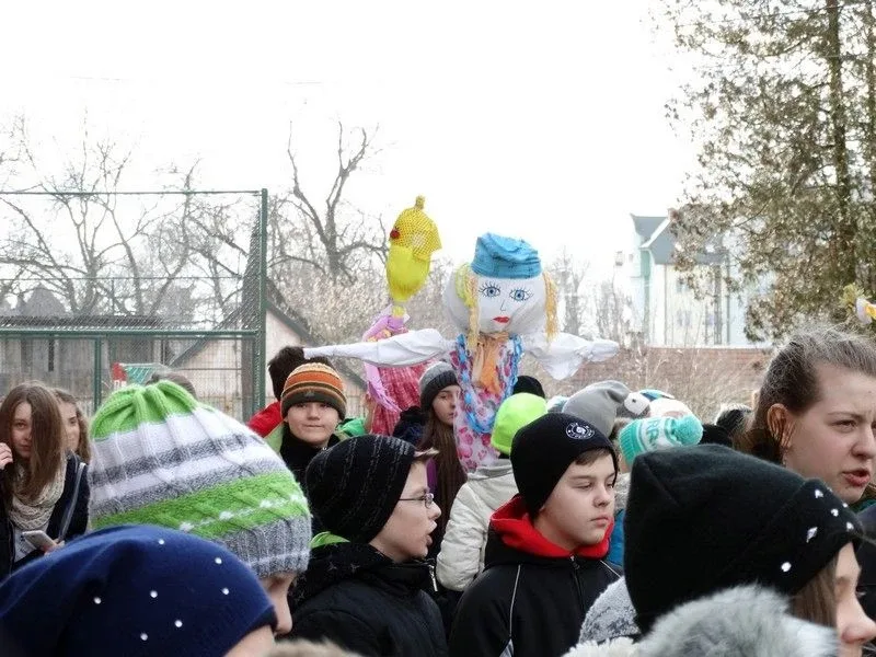 Powitanie wiosny w SP nr 1 (zdjęcia)