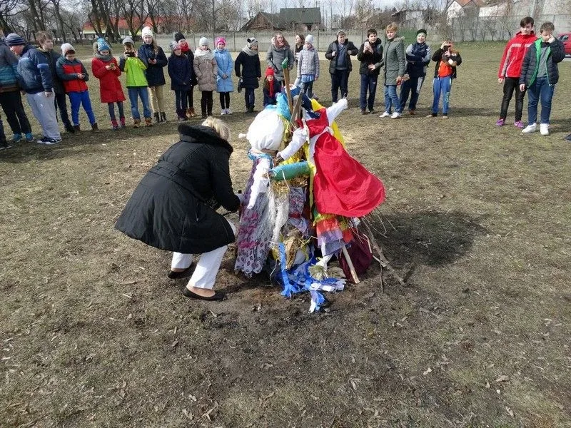 Powitanie wiosny w SP nr 1 (zdjęcia)