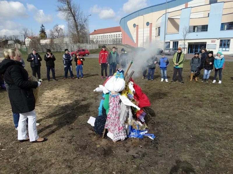 Powitanie wiosny w SP nr 1 (zdjęcia)