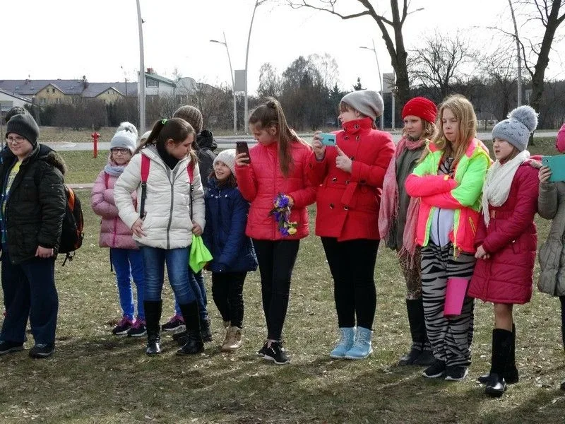 Powitanie wiosny w SP nr 1 (zdjęcia)