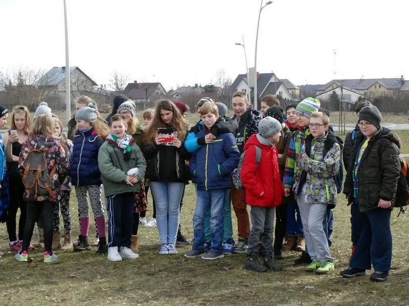 Powitanie wiosny w SP nr 1 (zdjęcia)