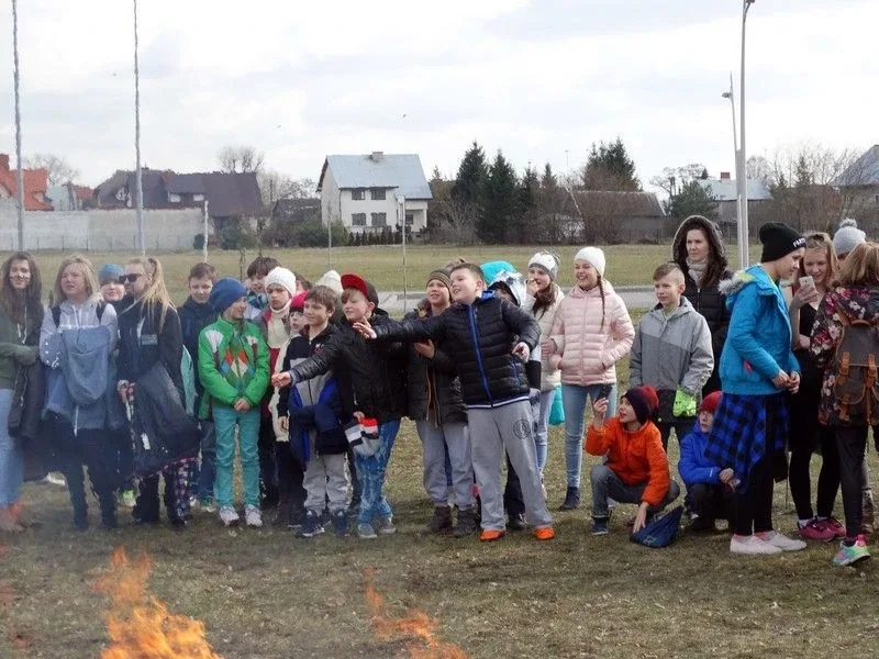 Powitanie wiosny w SP nr 1 (zdjęcia)