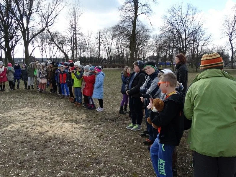 Powitanie wiosny w SP nr 1 (zdjęcia)