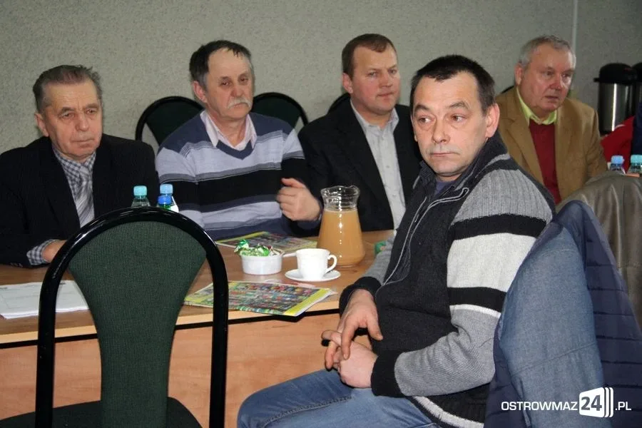 Gmina Ostrów Mazowiecka otrzyma 800 tys. zł (zdjęcia)
