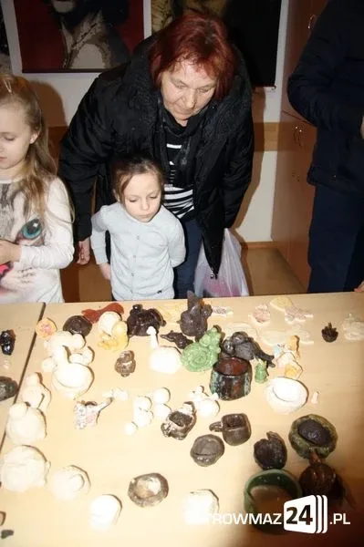 Ruszyła sekcja ceramiczna w MDK (zdjęcia)