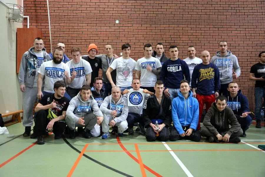 Dobry start Academii Gorila w Mińsku (zdjęcia)