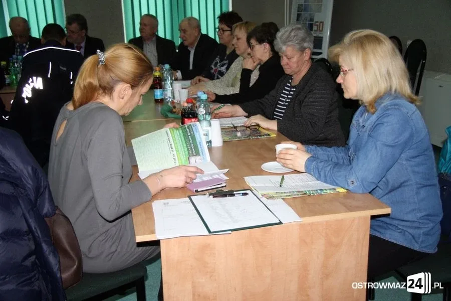 Gmina Ostrów Mazowiecka otrzyma 800 tys. zł (zdjęcia)