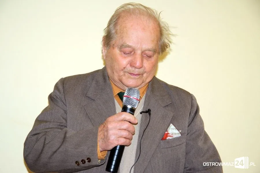 "Spacerkiem po Ostrowi" z rtm. Pileckim (zdjęcia)