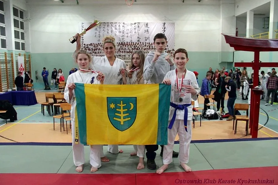 Złota Maria i dobre wyniki OKKK (zdjęcia)