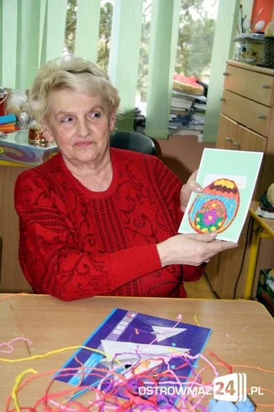Studenci UTW w szkole specjalnej (zdjęcia)