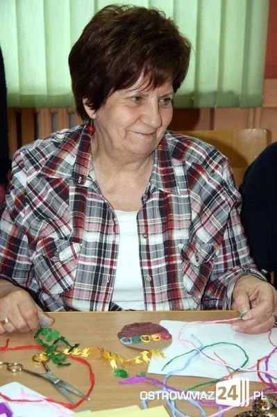 Studenci UTW w szkole specjalnej (zdjęcia)