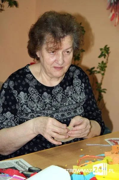 Studenci UTW w szkole specjalnej (zdjęcia)