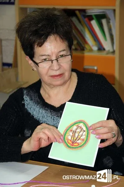 Studenci UTW w szkole specjalnej (zdjęcia)