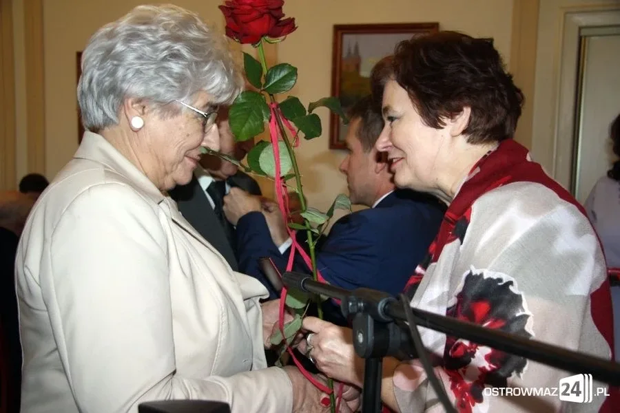 Złote gody w Ostrowi Mazowieckiej (zdjęcia)