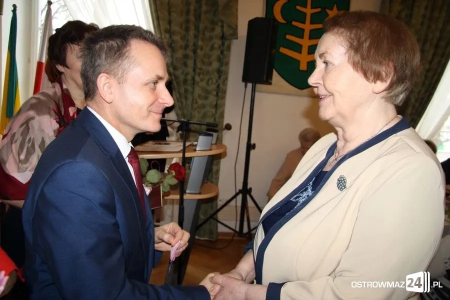 Złote gody w Ostrowi Mazowieckiej (zdjęcia)
