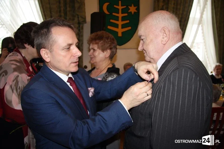 Złote gody w Ostrowi Mazowieckiej (zdjęcia)