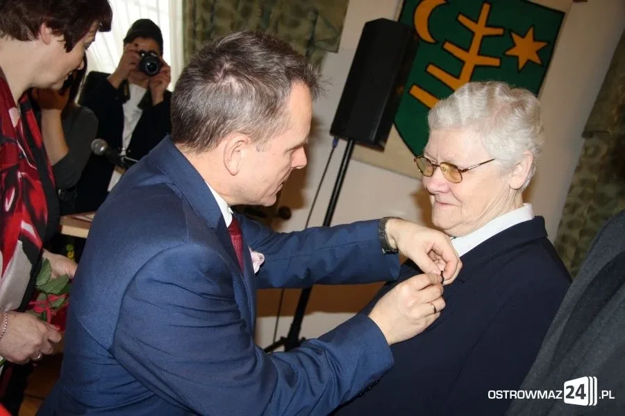 Złote gody w Ostrowi Mazowieckiej (zdjęcia)