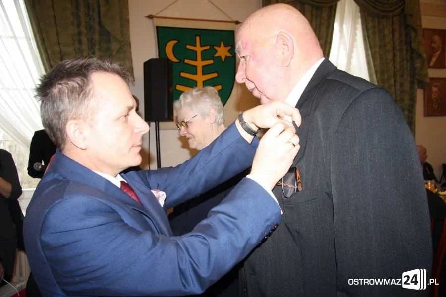 Złote gody w Ostrowi Mazowieckiej (zdjęcia)