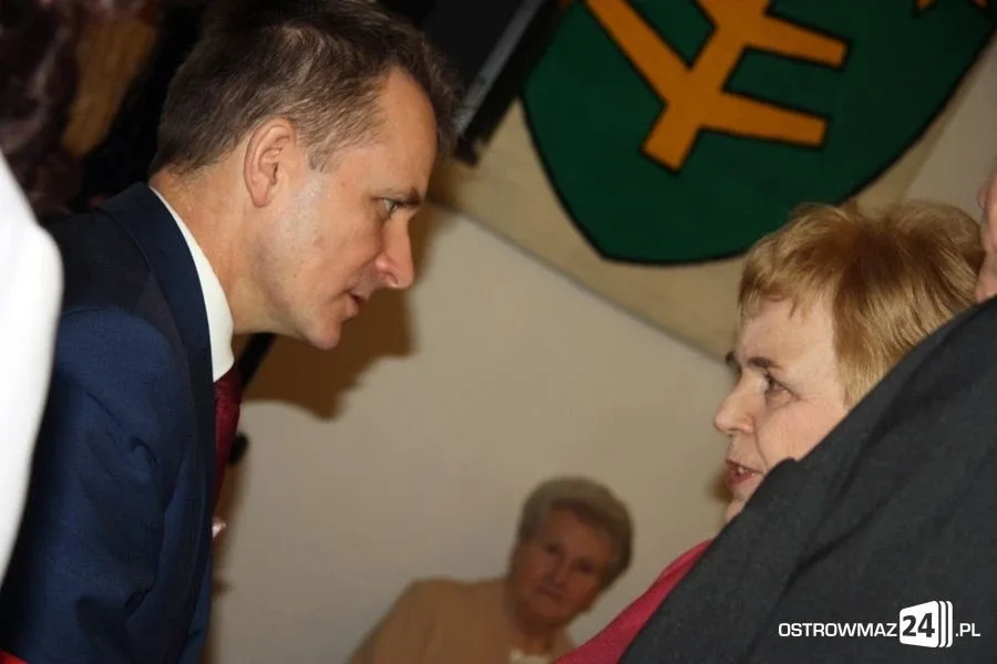 Złote gody w Ostrowi Mazowieckiej (zdjęcia)